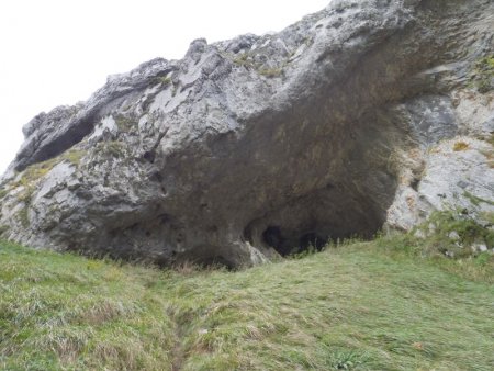 La Grotte de Molerse