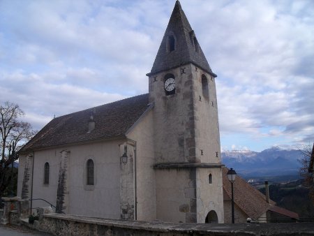 Eglise de St-Michel-les-Portes