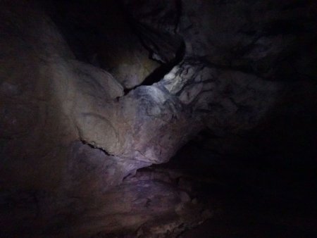 Grotte de Bange
