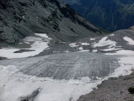 Glacier de Pisselerand