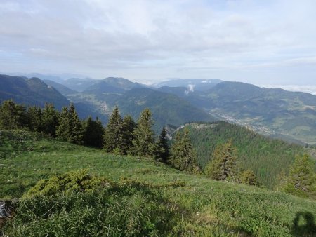 Vallées de Lullin et Bellevaux