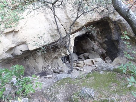 Grottes d’Ambrosi
