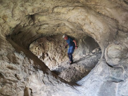Grotte du mont Menu 8