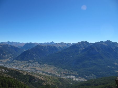 Automne : Vallée de la Durance