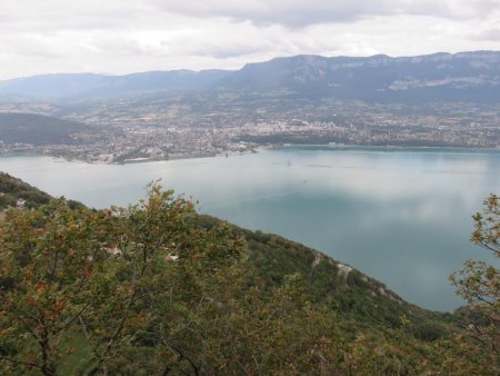Lac du Bourget /Aix les Bains