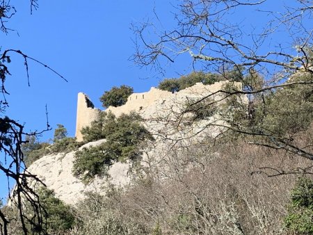 Fort de Buoux.
