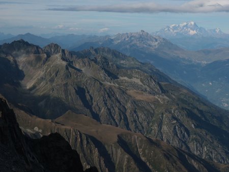 Nord de Belledonne, Lauzière, Mont Blanc...