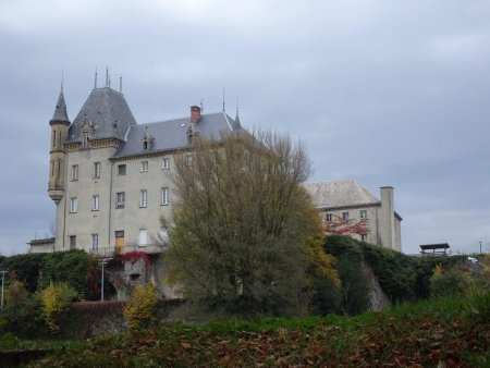 Château de la Rochette