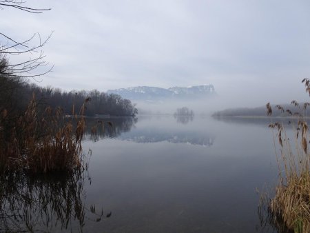 Lac de Ste-Hélène