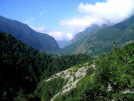 Vallée de la Malsanne