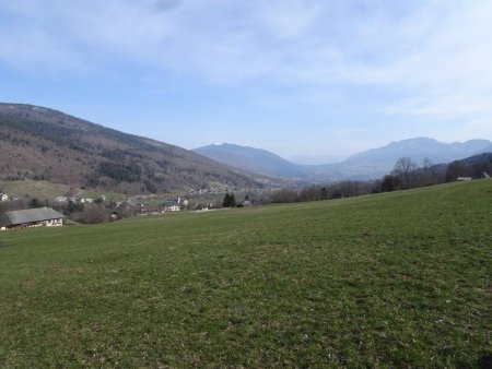 Vallée de St-François