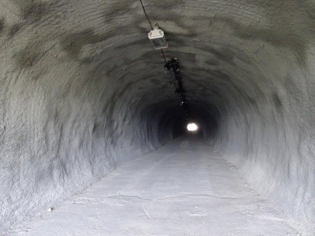 Tunnel des Inversens