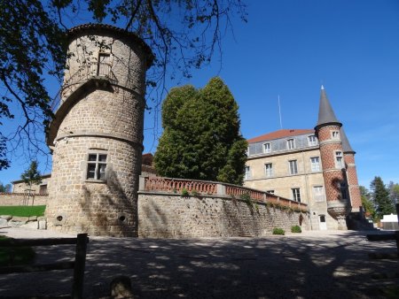 Château de Valinches.