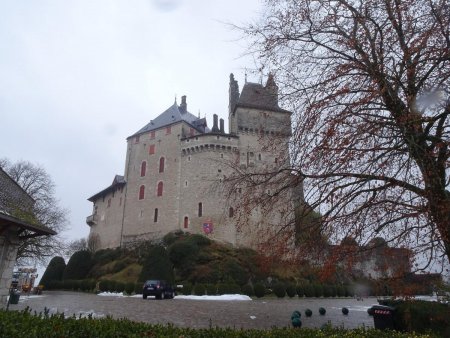 Château de Menthon