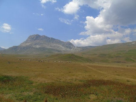 Plateau du Petit Mont Cenis