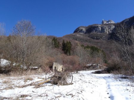 Alpage de Montbasin