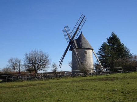 Moulin de Montceau