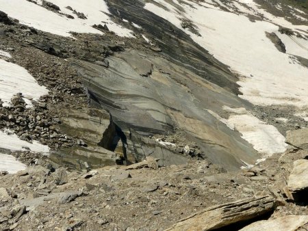 Le glacier du Colerin a quasiment disparu