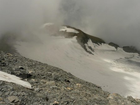 Glacier du Lamet