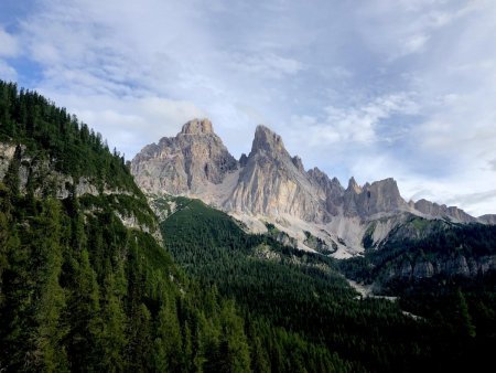 Les Dolomites Ampezzane 