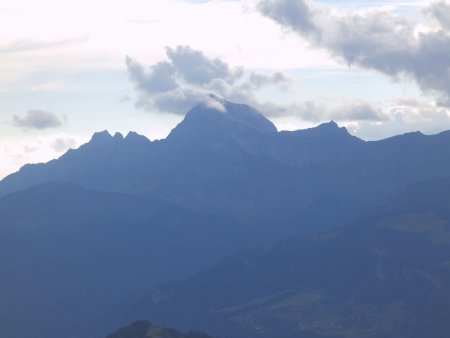 Le Mont Charvin 