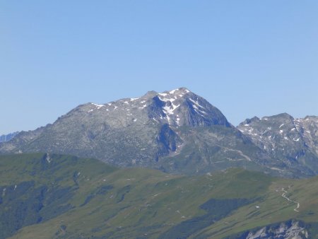 Grand Mont d’Arêches.