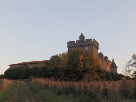 Le Château de Pluvy