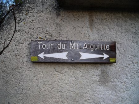 Tour du Mont Aiguille