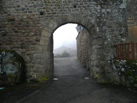 Porte de Rochefort.