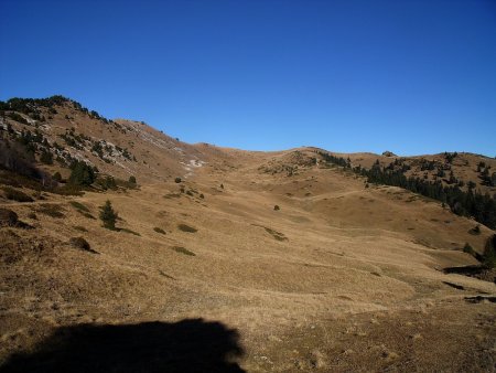 Le Col d’Hurtières
