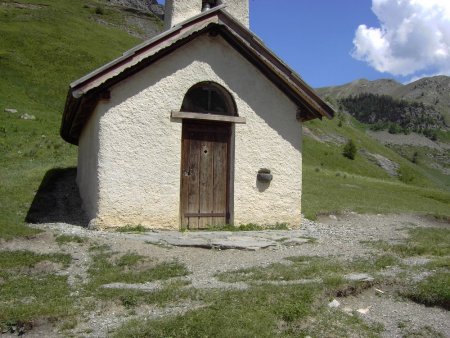 chapelle de la saulce