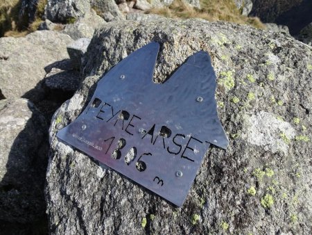 Au Puy de Peyre Arse
