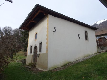 Chapelle de Samuaz