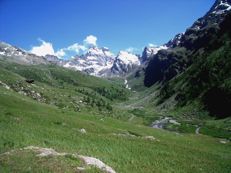 Haute Vallée du Guil et Mont Viso