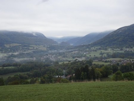 Vallée du Chéran