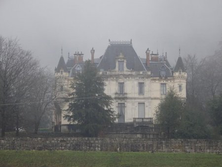 Château de St-Béron