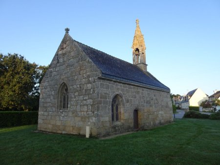 Chapelle St-Fiacre