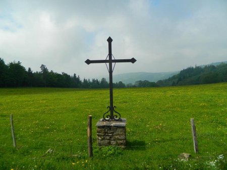 La Croix de Saint-Sabin.