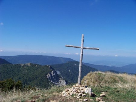Croix du Mont Joigny.