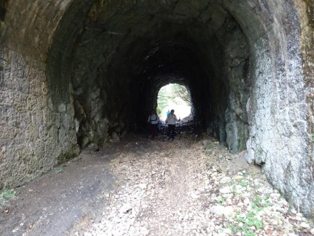 Tunnel de Japert