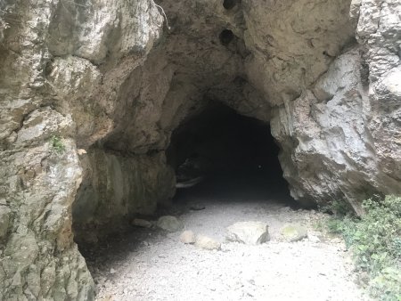 Petit tunnel