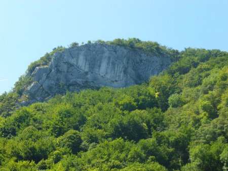 Le roc du Cornillon