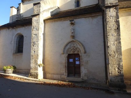Église de Volnay