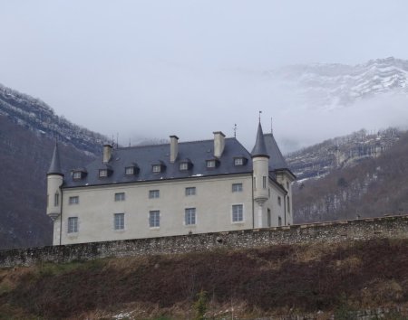 Château de Montalieu