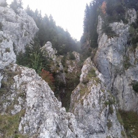 Couloir de la Grotte à l’Ours